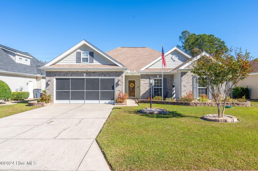 Alas, the dream home you've been waiting for! Come see this - Beach Home for sale in Calabash, North Carolina on Beachhouse.com