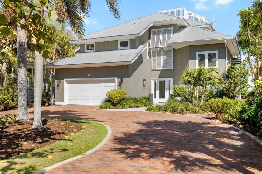 Remodeled and walk-in ready! Come explore the exceptional - Beach Home for sale in Boca Grande, Florida on Beachhouse.com
