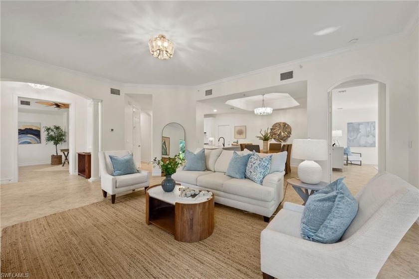 Come experience ultimate privacy in this stunning 1st floor - Beach Condo for sale in Naples, Florida on Beachhouse.com