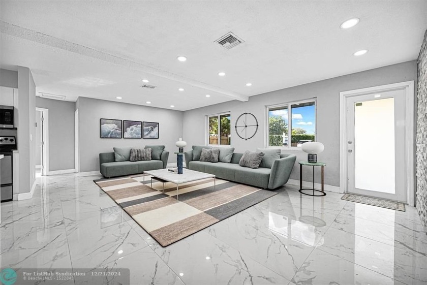 Discover this residence in the heart of Dania Beach, a vibrant - Beach Home for sale in Fort Lauderdale, Florida on Beachhouse.com