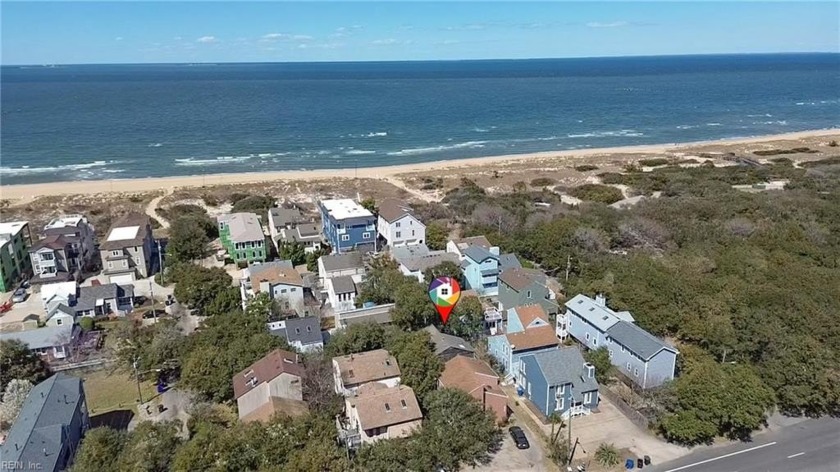 Beautiful 3-bed, 2-bath beach cottage in coveted Cape Story by - Beach Condo for sale in Virginia Beach, Virginia on Beachhouse.com