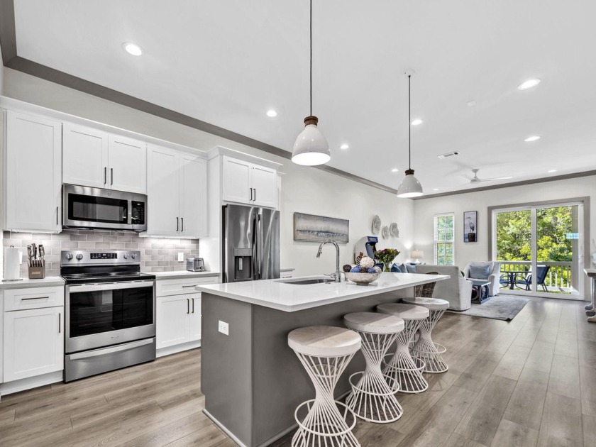 Welcome to this beautifully furnished second-floor condo - Beach Condo for sale in Santa Rosa Beach, Florida on Beachhouse.com