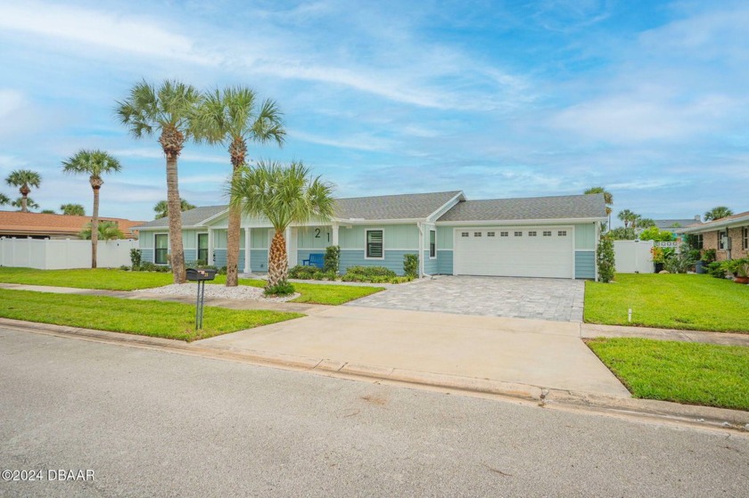 Wow! Check out this completely updated home with an open floor - Beach Home for sale in Ormond Beach, Florida on Beachhouse.com