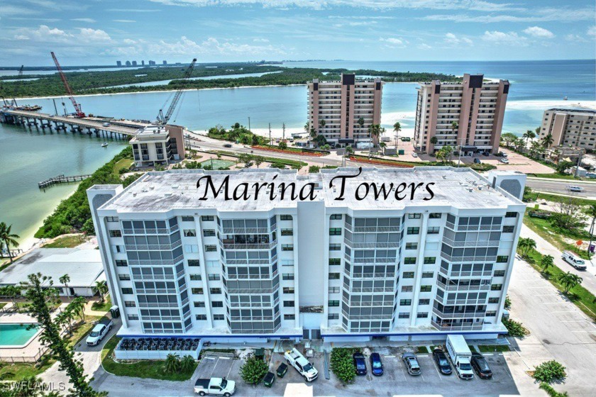 Welcome to Marina Towers & Yacht Club located on the Southern - Beach Condo for sale in Fort Myers Beach, Florida on Beachhouse.com