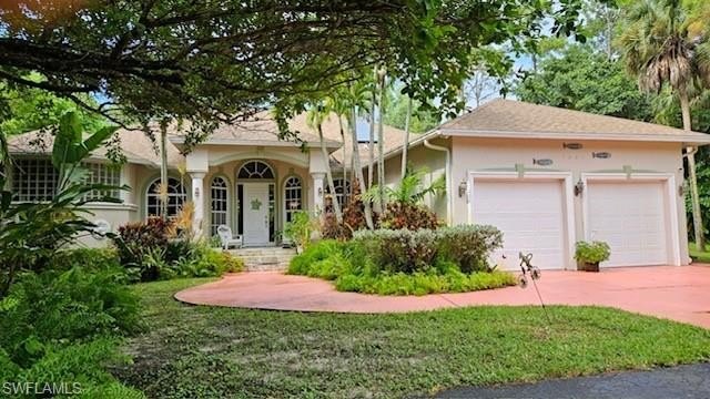 Great Location at the end of 25th Ave, which is also a dead end - Beach Home for sale in Naples, Florida on Beachhouse.com