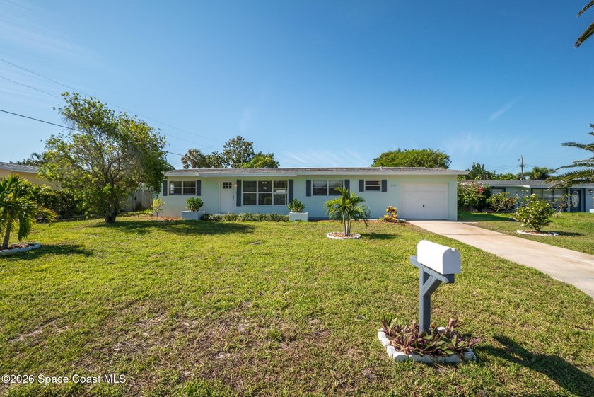 Highly successful TURN KEY FURNISHED Vacation Rental Registered - Beach Home for sale in Indian Harbour Beach, Florida on Beachhouse.com