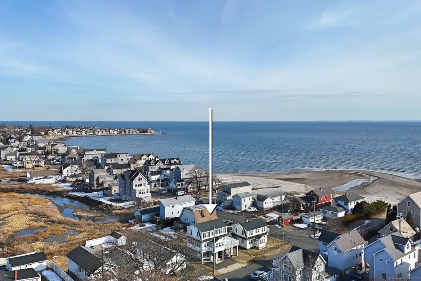 Don't miss this rare opportunity to live across from the water! - Beach Home for sale in Milford, Connecticut on Beachhouse.com