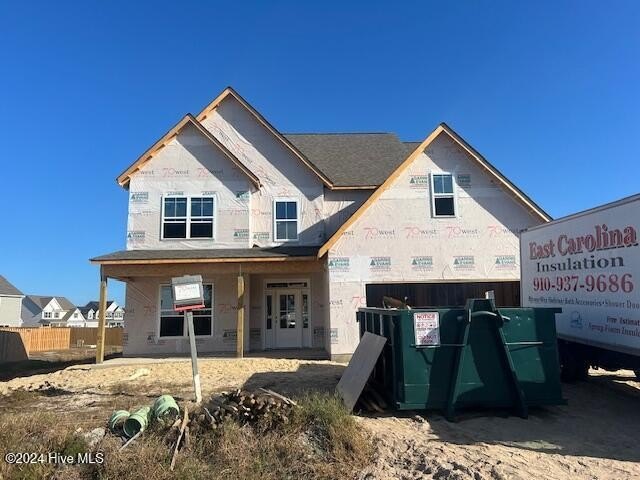 Welcome back to Peyton's Ridge - the Abbington by 70 West - Beach Home for sale in Hubert, North Carolina on Beachhouse.com