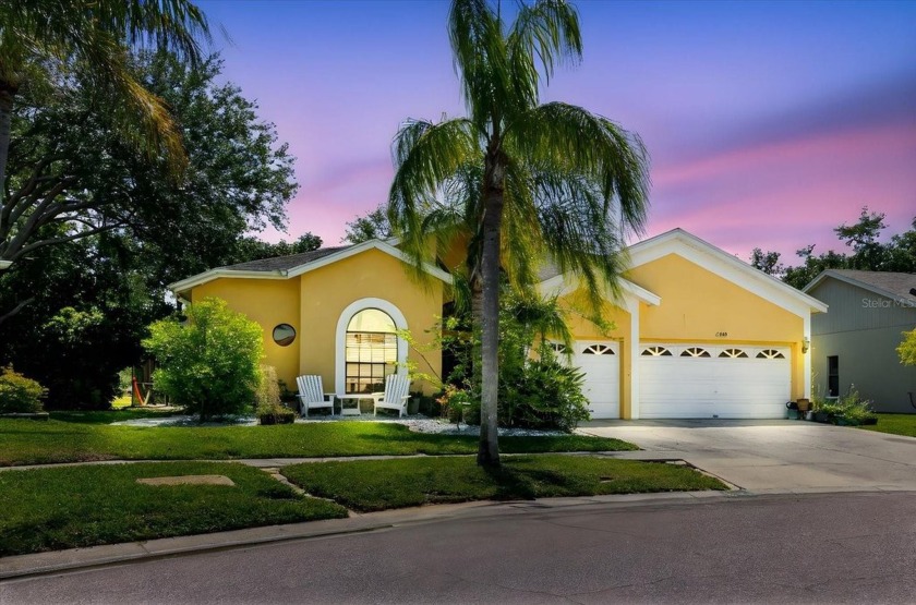 Live the Dream in This Stunning Pool Home with Golf Course - Beach Home for sale in Tampa, Florida on Beachhouse.com