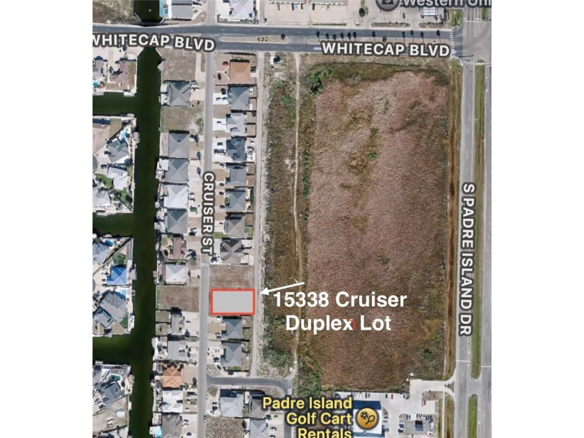 Great RM property for investors & developers- Residential - Beach Lot for sale in Corpus Christi, Texas on Beachhouse.com