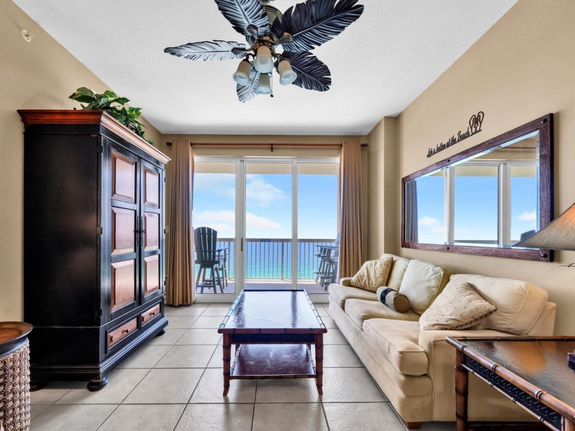 PRIME Upper-Floor Gulf-Front Unit at Sunrise Beach! Welcome to - Beach Condo for sale in Panama City Beach, Florida on Beachhouse.com