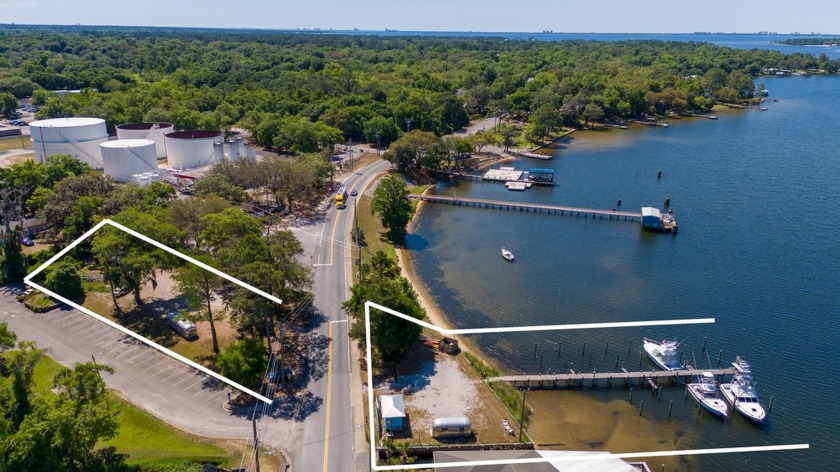 This is an excellent opportunity to own one of the last - Beach Lot for sale in Niceville, Florida on Beachhouse.com
