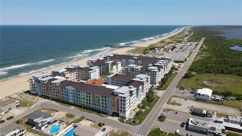 Beautiful oceanfront condo complex with exceptional Back Bay / - Beach Condo for sale in Virginia Beach, Virginia on Beachhouse.com