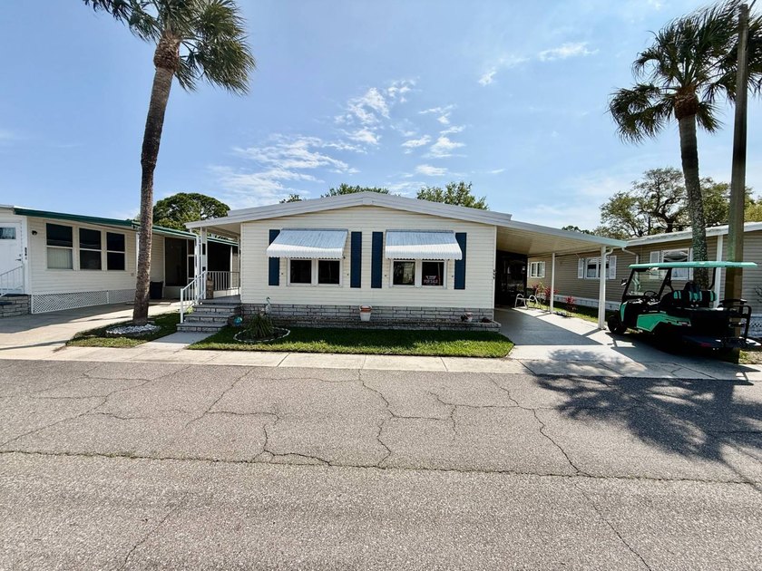 Welcome to your slice of paradise! This stunning, fully - Beach Home for sale in Largo, Florida on Beachhouse.com