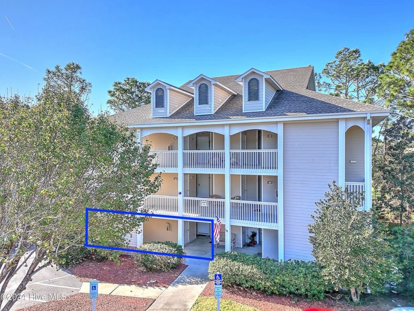 This is the condo you have been looking for., FIRST FLOOR, FULLY - Beach Condo for sale in Southport, North Carolina on Beachhouse.com