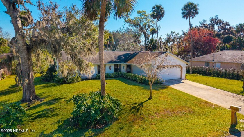 HIGH AND DRY. THIS PROPERTY HAS NEVER FLOODED. Your Florida - Beach Home for sale in Edgewater, Florida on Beachhouse.com