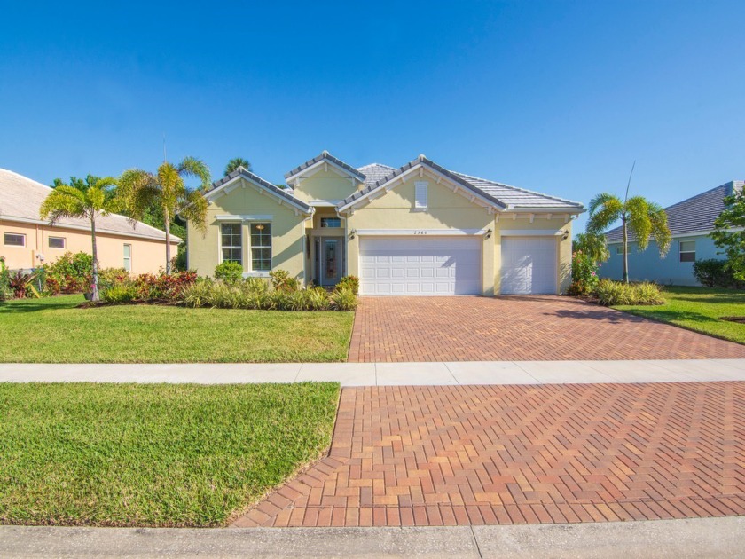 Price adjustment** Hurry - Amazing opportunity to live in - Beach Home for sale in Vero Beach, Florida on Beachhouse.com
