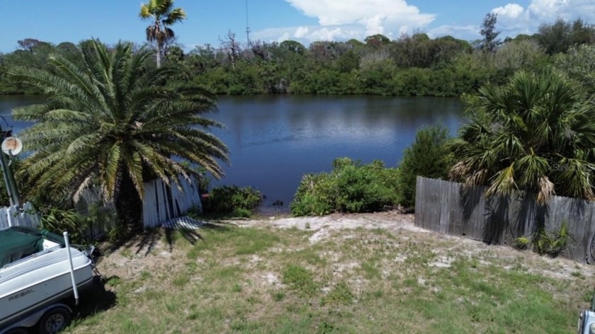 OWN YOUR OWN WATERFRONT LOT IN FLORIDA! - OWNER FINANCING FOR - Beach Lot for sale in New Port Richey, Florida on Beachhouse.com