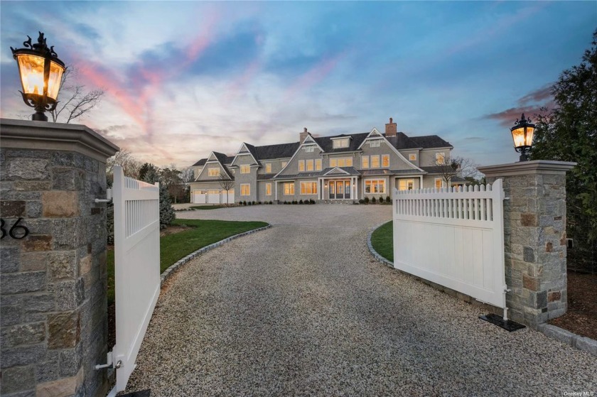 New construction south of the highway in the prestigious Village - Beach Home for sale in Quogue, New York on Beachhouse.com