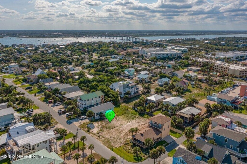 Don't miss out on one of the last vacant lots in Vilano Beach - Beach Lot for sale in ST Augustine, Florida on Beachhouse.com