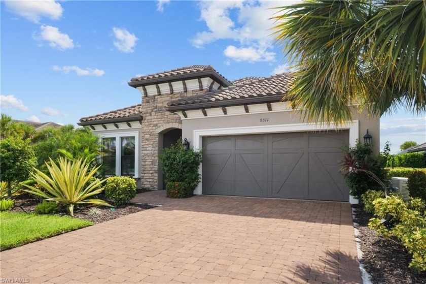 LIVE A VACATION LIFESTYLE IN ESPLANADE! FULL GOLF MEMBERSHIP - Beach Home for sale in Naples, Florida on Beachhouse.com