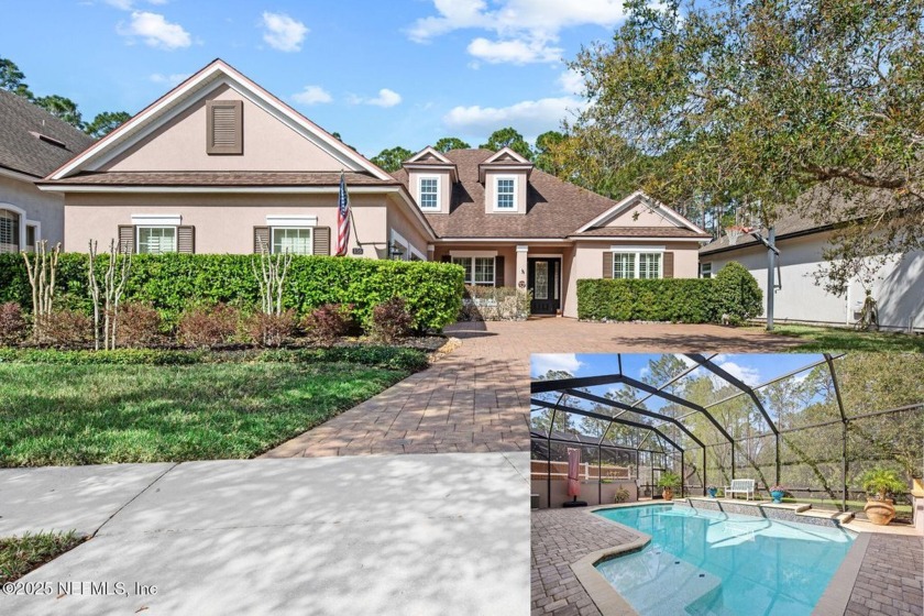 Gated Coastal Oaks community in the heart of Nocatee.  This POOL - Beach Home for sale in Ponte Vedra, Florida on Beachhouse.com