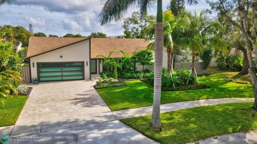 Welcome to your dream home! Renovated from top to bottom - Beach Home for sale in Delray Beach, Florida on Beachhouse.com