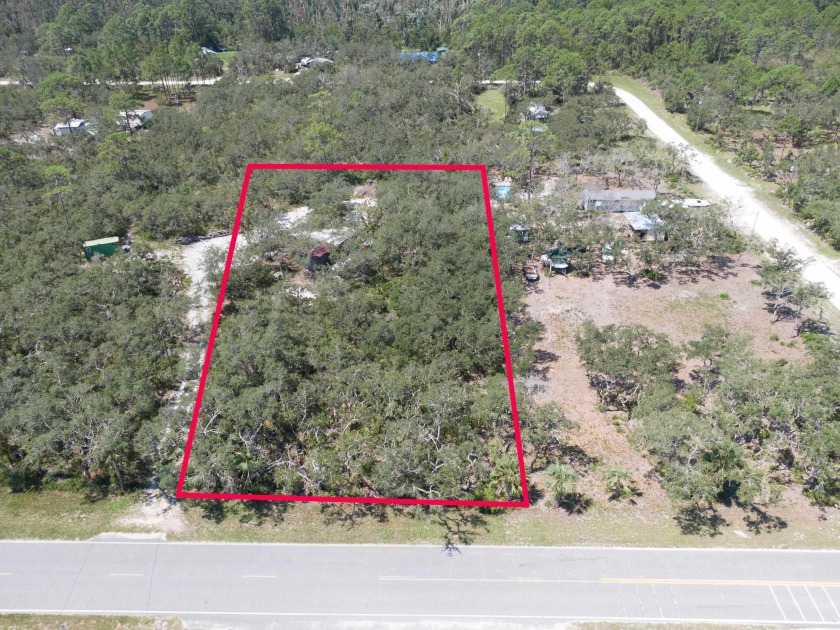 Prime Beachside Location! Discover the perfect getaway with this - Beach Lot for sale in Perry, Florida on Beachhouse.com