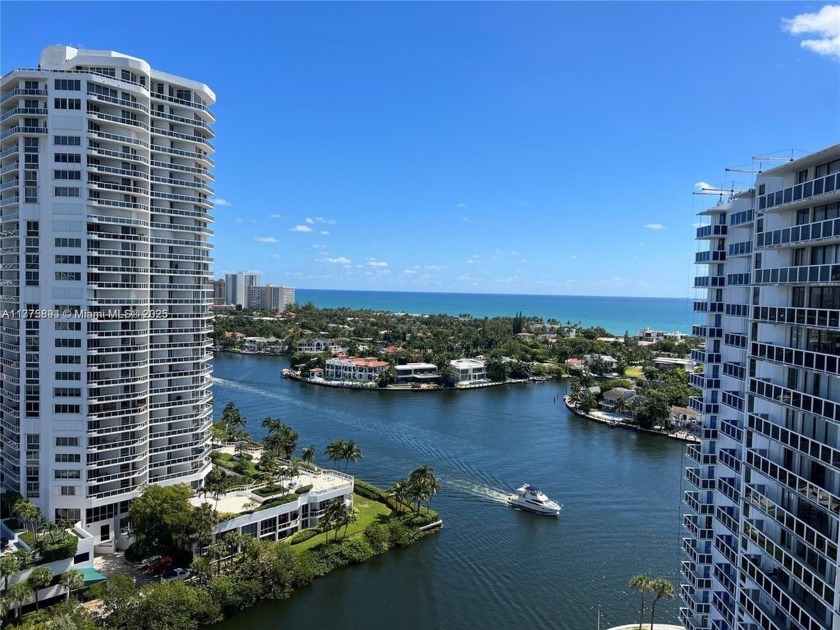 Spectacular views of the Intracoastal Waterway and Atlantic - Beach Other for sale in Aventura, Florida on Beachhouse.com