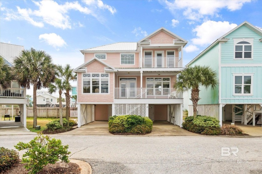 Welcome to Blue Lagoon! This charming 21-unit subdivision is - Beach Home for sale in Gulf Shores, Alabama on Beachhouse.com