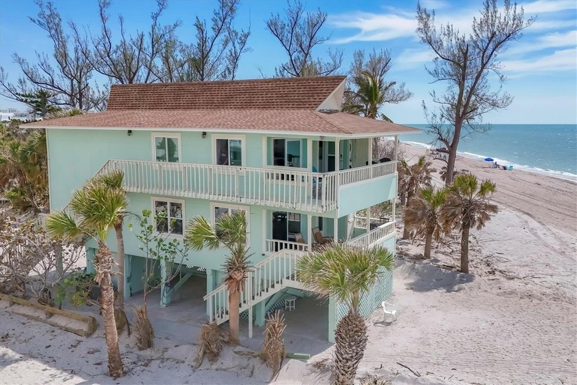 DIRECT PANORAMIC GULF FRONT VIEWS AND 90K+ YEAR IN WEEKLY RENTAL - Beach Condo for sale in Englewood, Florida on Beachhouse.com