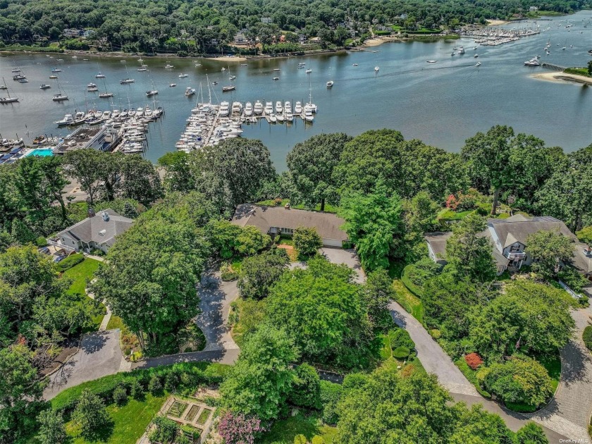 Step into this spectacular 3,619 square foot home, where every - Beach Home for sale in Huntington Bay, New York on Beachhouse.com