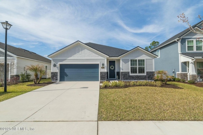 Immaculate home built in 2022- Resort-Style Living in Eagle - Beach Home for sale in Middleburg, Florida on Beachhouse.com