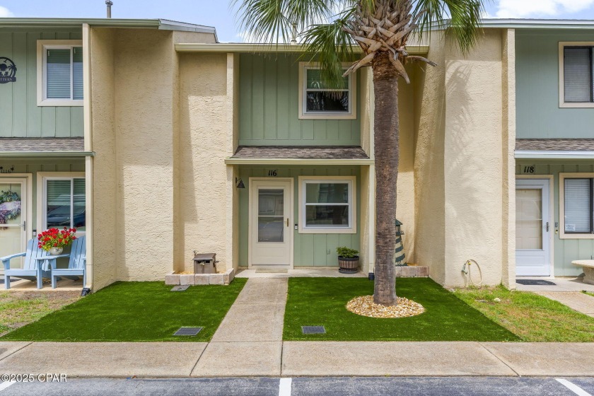 Charming Updated Townhome in Prime Panama City Beach Location! - Beach Townhome/Townhouse for sale in Panama City Beach, Florida on Beachhouse.com