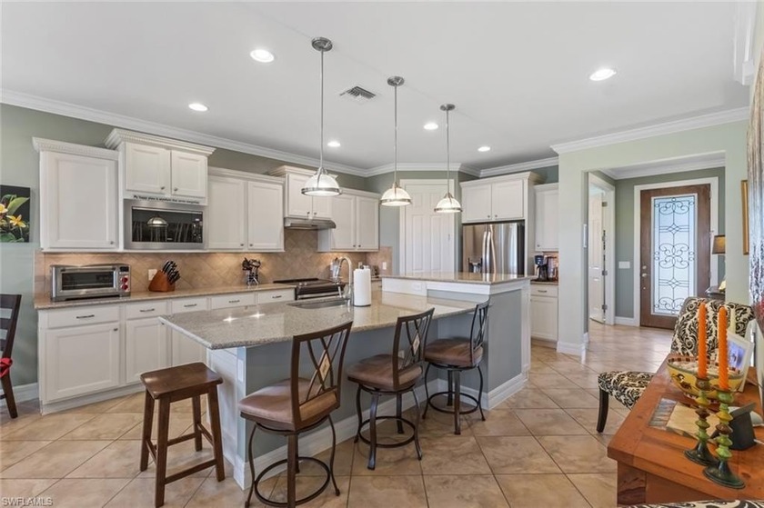 GOLF COURSE AND WATER VIEW - FORMER MODEL HOME - 
This CASTLE - Beach Home for sale in Ave Maria, Florida on Beachhouse.com