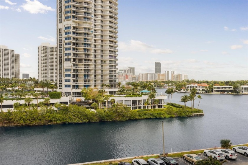 Featuring water views, renovated Kitchen and new appliances. 2/2 - Beach Condo for sale in Aventura, Florida on Beachhouse.com