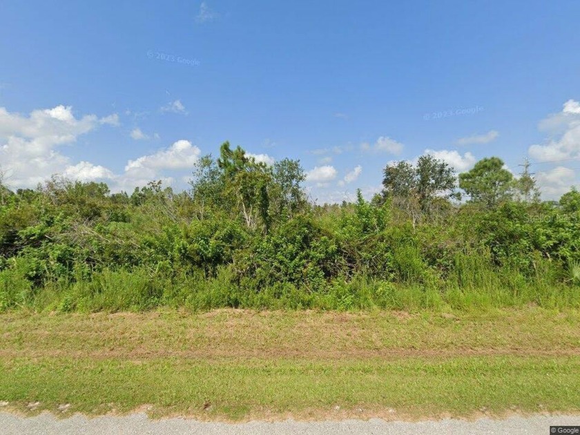 Rare Multi-Parcel Opportunity in Punta Gorda Acres Four - Beach Acreage for sale in Punta Gorda, Florida on Beachhouse.com