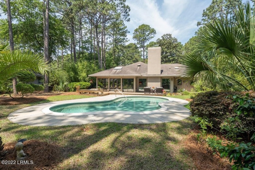 Welcome to your one level, slice of paradise! Newly renovated - Beach Home for sale in Hilton Head Island, South Carolina on Beachhouse.com