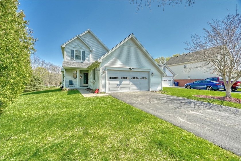 Welcome to this beautifully designed home in the heart of - Beach Home for sale in Webster, New York on Beachhouse.com