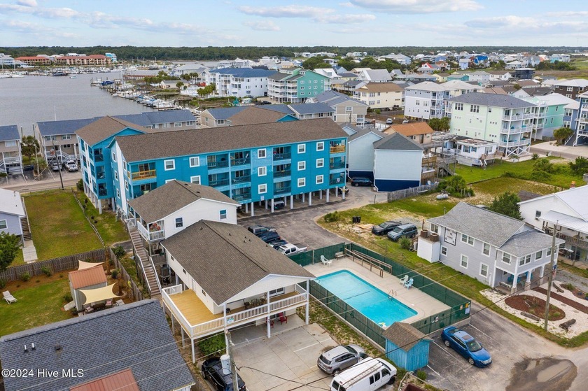 Escape to your own relaxing beach getaway with this beautifully - Beach Condo for sale in Carolina Beach, North Carolina on Beachhouse.com