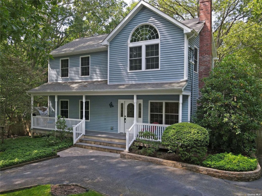 Your Search is Over! This Beautiful Country Colonial Features - Beach Home for sale in Ridge, New York on Beachhouse.com