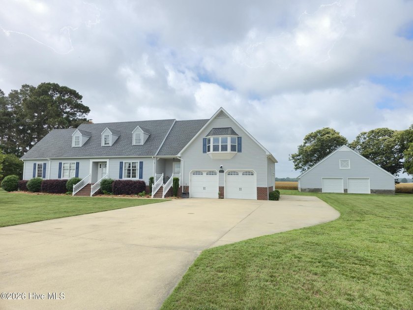 Welcome to Brickhouse Point-A Rare Opportunity with Water Views - Beach Home for sale in Elizabeth City, North Carolina on Beachhouse.com