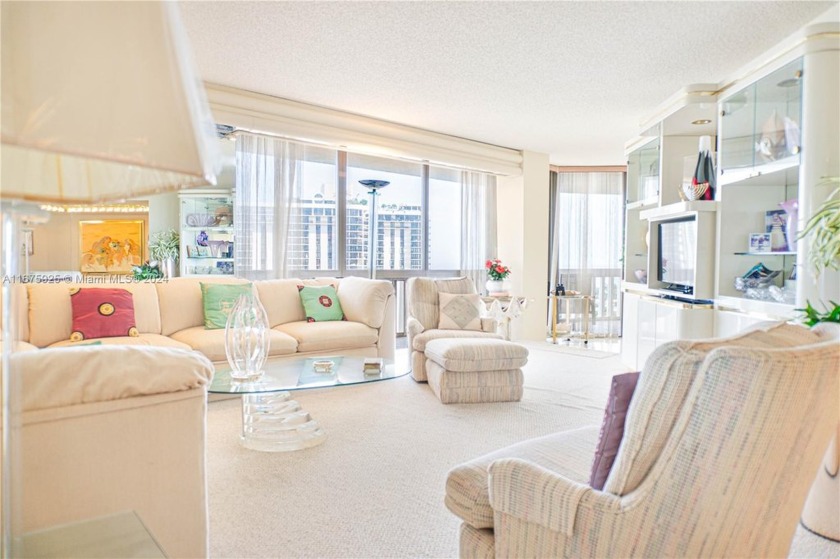 Step into this stunning and spacious 2-bedroom, 2-bathroom - Beach Condo for sale in Aventura, Florida on Beachhouse.com