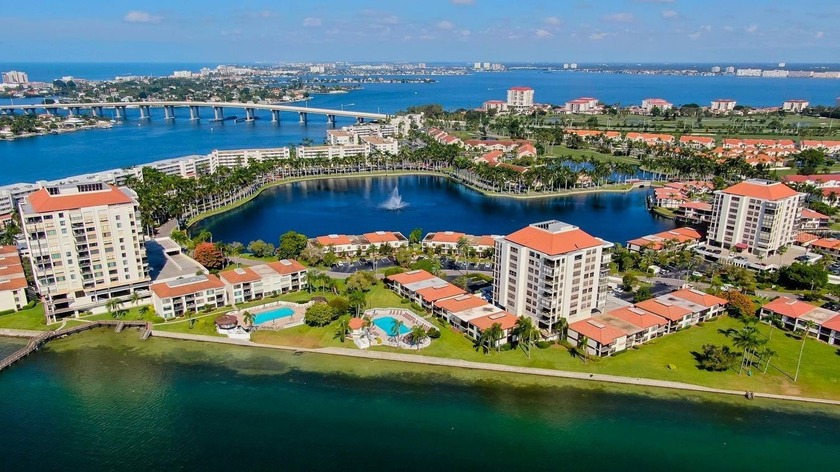 Rare 3 bedroom properties in Isla Del Sol are GOLD - and - Beach Townhome/Townhouse for sale in St. Petersburg, Florida on Beachhouse.com