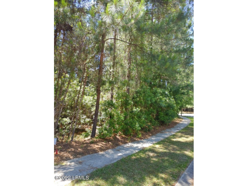Choice interior residential building lot in very attractive Live - Beach Lot for sale in Beaufort, South Carolina on Beachhouse.com