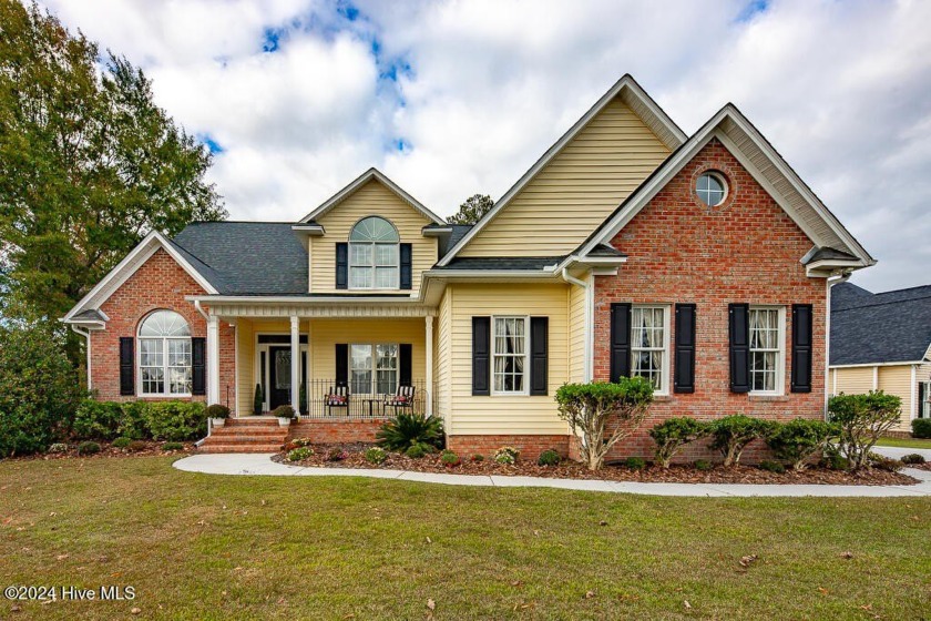 Discover the charm of Taberna, where community living meets - Beach Home for sale in New Bern, North Carolina on Beachhouse.com