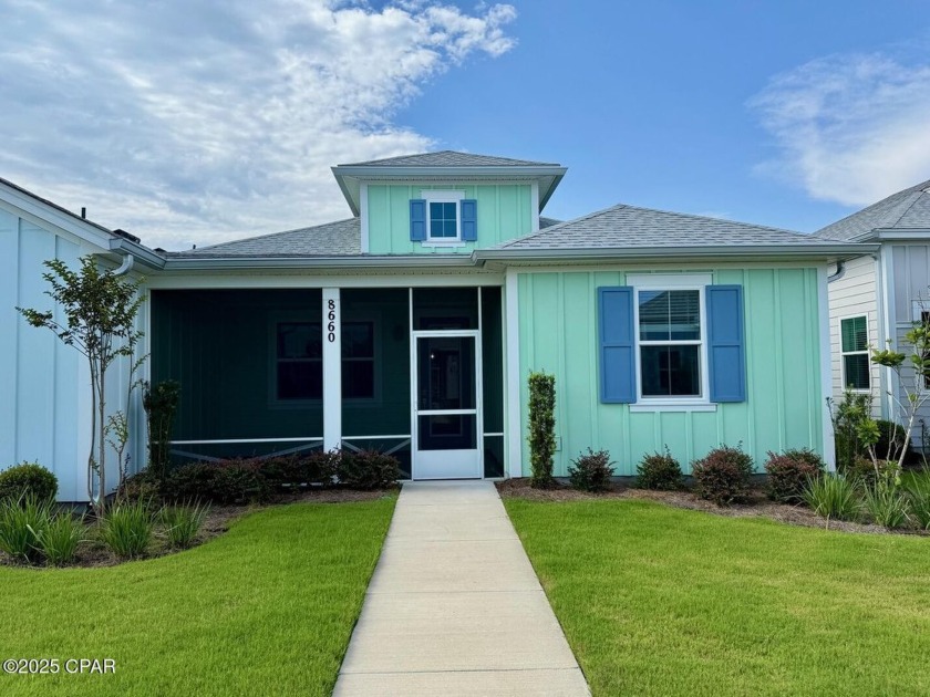 JUST REDUCED!! MOTIVATED SELLERS!! BRAND NEW TILED FLOORING - Beach Townhome/Townhouse for sale in Panama City Beach, Florida on Beachhouse.com