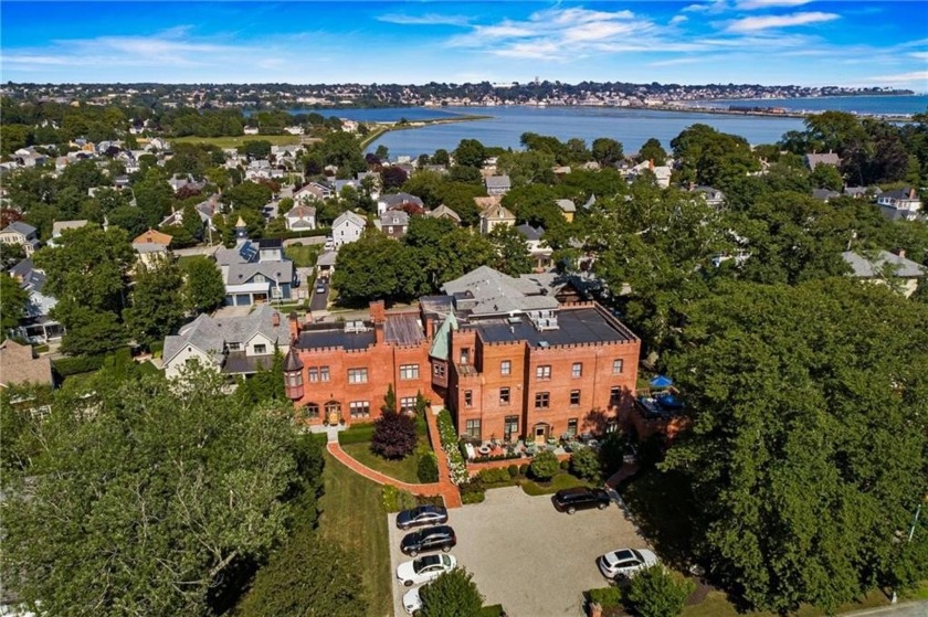 Discover the charm of this elegant one-level condo in the - Beach Condo for sale in Newport, Rhode Island on Beachhouse.com