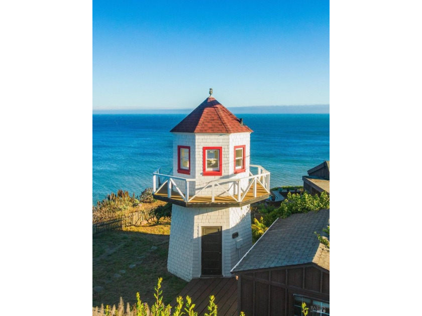 Own the light at the edge of the world. This is the house where - Beach Home for sale in Bolinas, California on Beachhouse.com