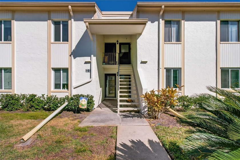 Relax and enjoy the serene views from your screened - Beach Condo for sale in Oldsmar, Florida on Beachhouse.com